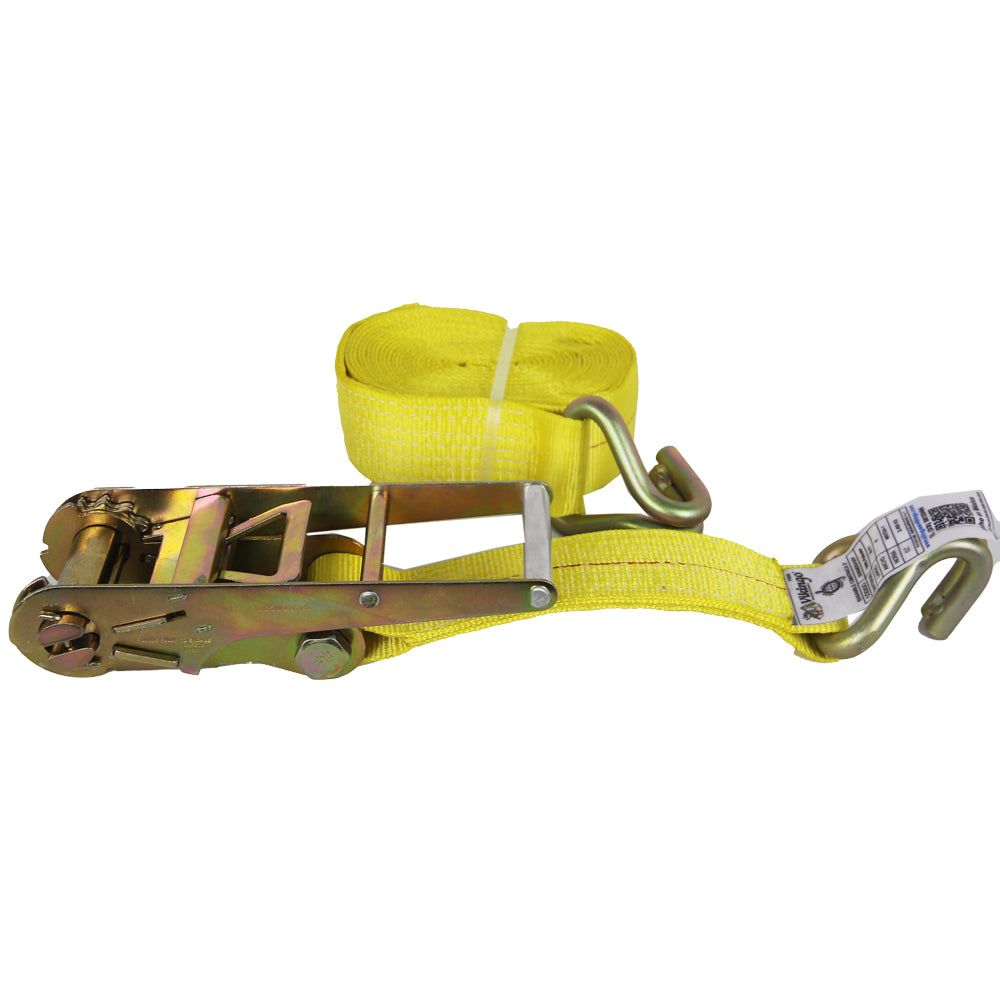 ENSAMBLE C/MATRACA 2" C/GANCHO ALAMBRE X 30 FT 1513 KG