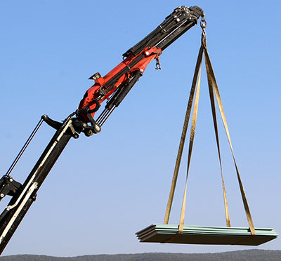 ¿Cuánto peso resiste una eslinga?