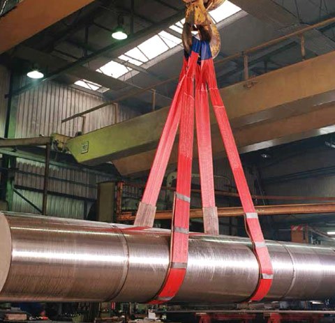 ¿Por qué usar eslingas especiales?