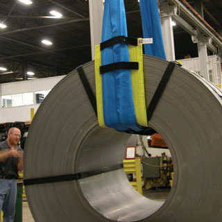 ¿Cómo escoger la eslinga adecuada?