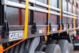 Correa de amarre para camiones: asegure su carga de forma segura y eficiente