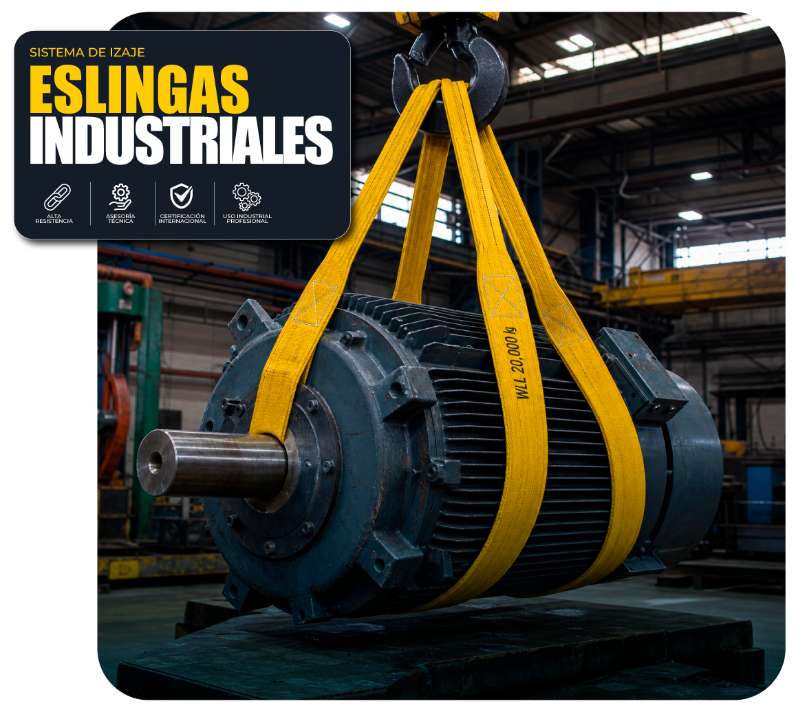 Eslingas