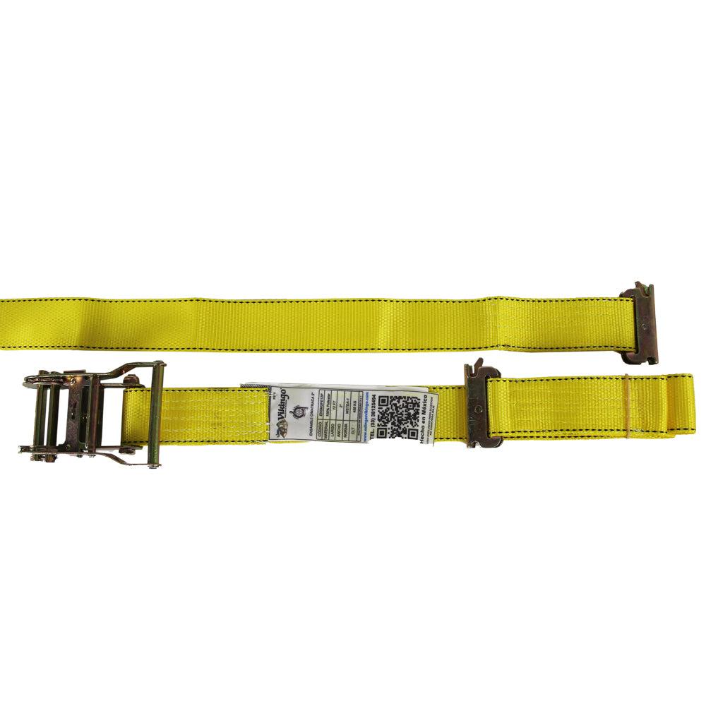 ENSAMBLE CON MATRACA GAN-RIEL 2" X 12 FT CLT 380