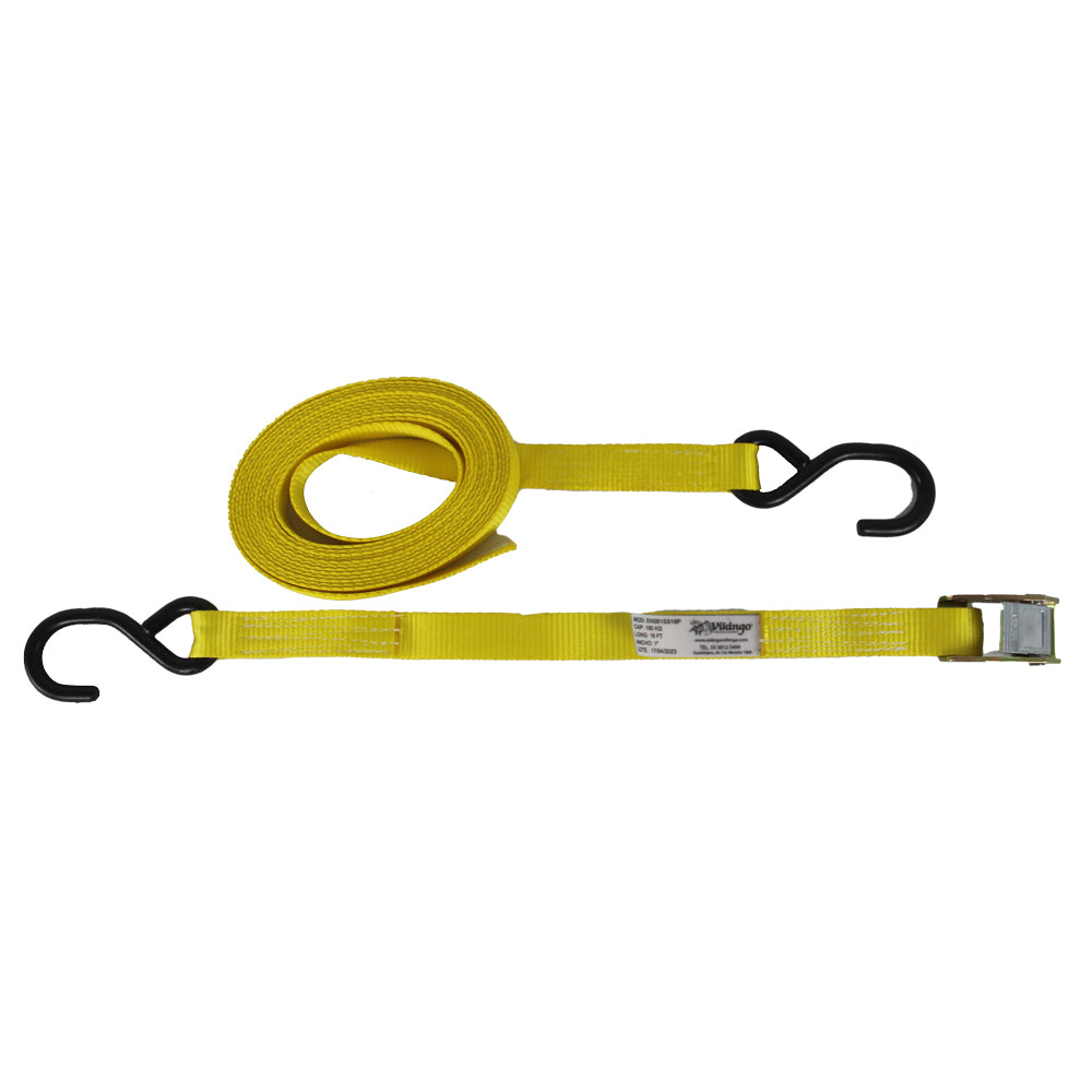 ENSAMBLE C/BROCHE DE JALON GAN-TIPO S 1" X 16  CLT 180 KG