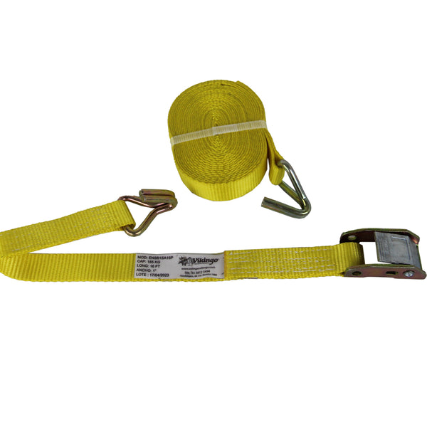 ENSAMBLE C/BROCHE JALON GAN-ALAMBRE 1" X 16 FT CLT 185 KG