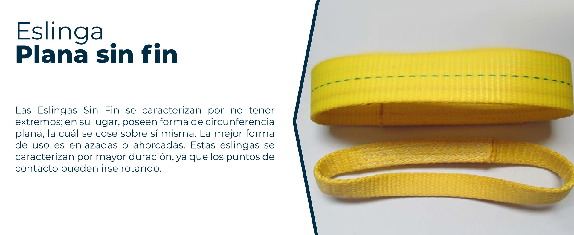 Eslingas Vikingo eslingas de carga ESLINGAS VIKINGO